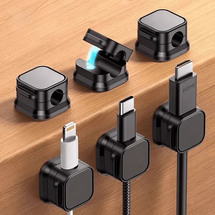 Magnetic Cable Organizer