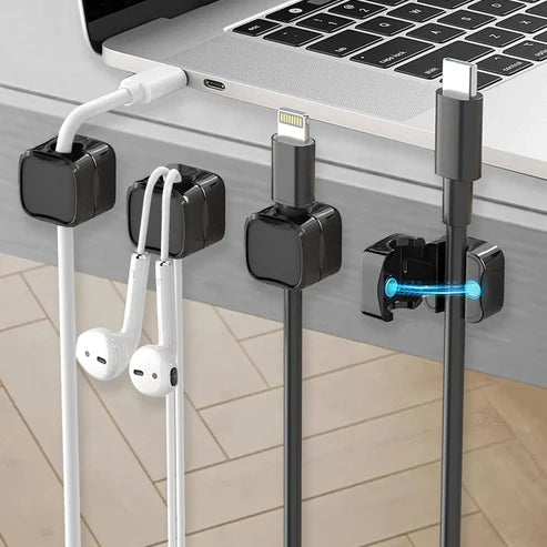 Magnetic Cable Organizer