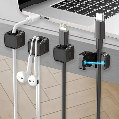 Magnetic Cable Organizer