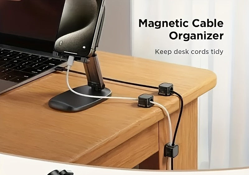 Magnetic Cable Organizer